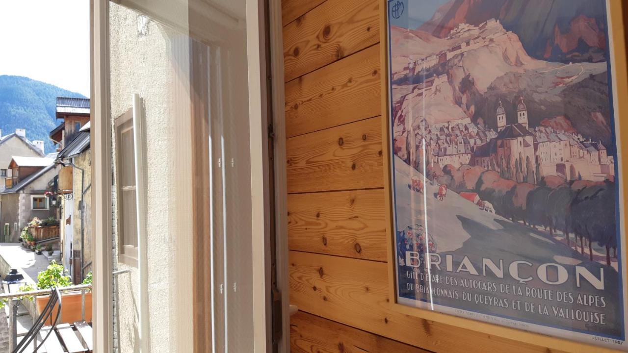 Maison A Tour Briancon Ngoại thất bức ảnh