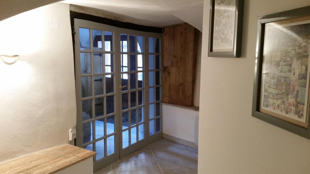 Maison A Tour Briancon Phòng bức ảnh