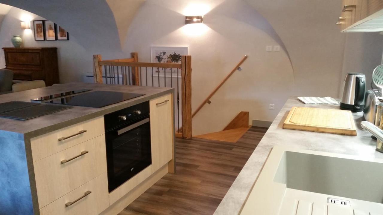 Maison A Tour Briancon Phòng bức ảnh