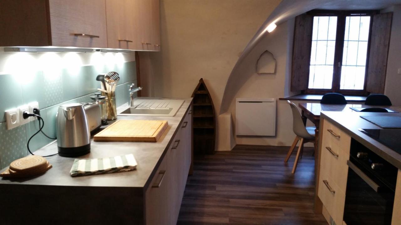 Maison A Tour Briancon Phòng bức ảnh
