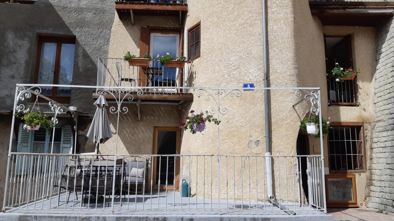 Maison A Tour Briancon Ngoại thất bức ảnh