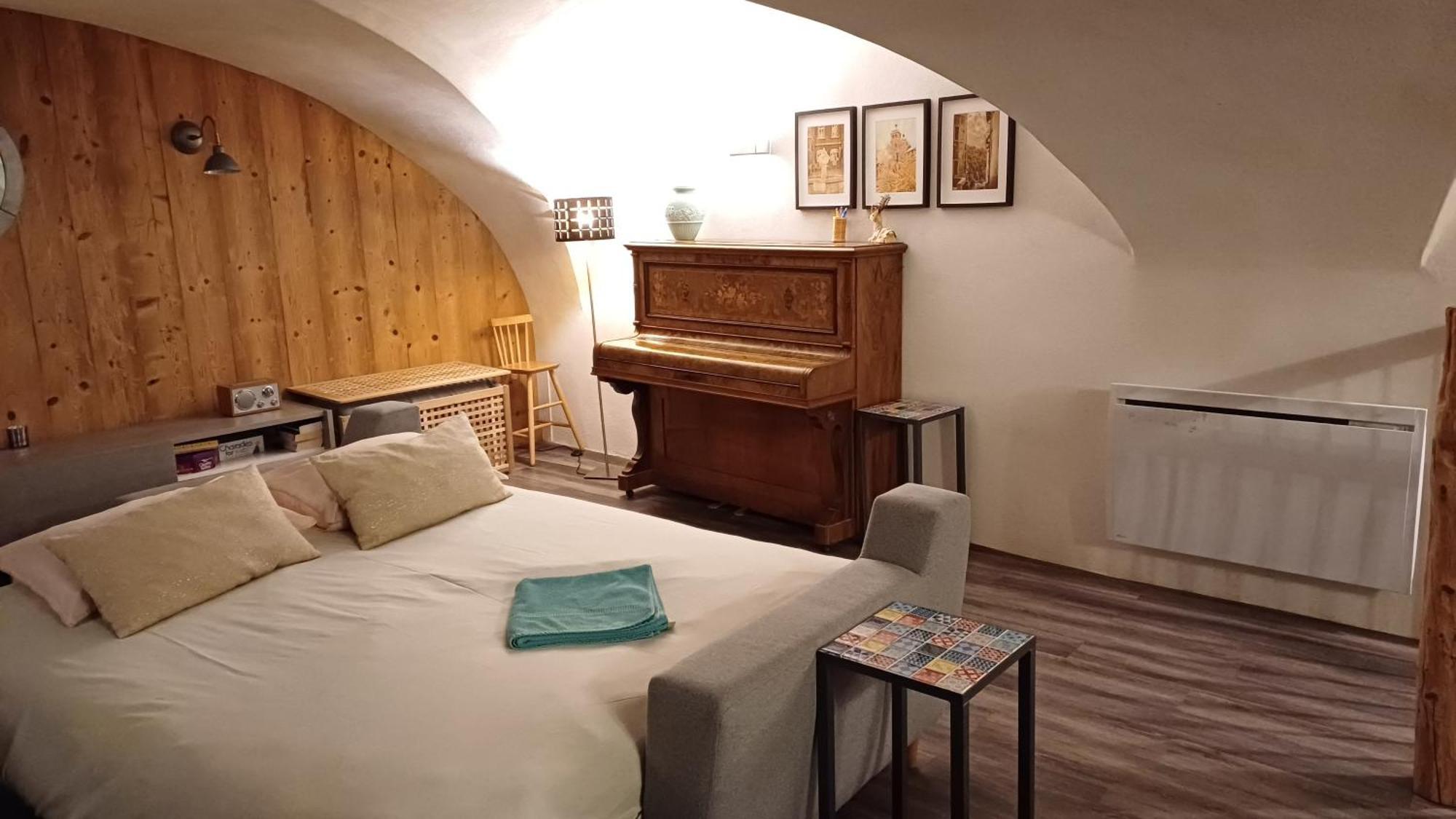 Maison A Tour Briancon Ngoại thất bức ảnh