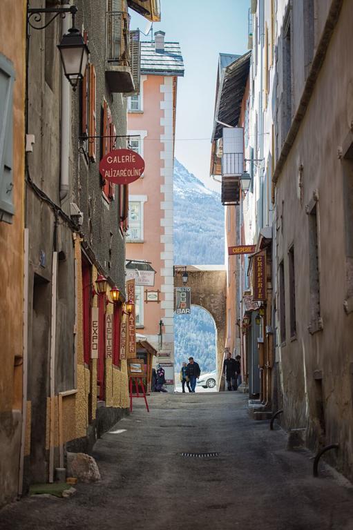 Maison A Tour Briancon Ngoại thất bức ảnh