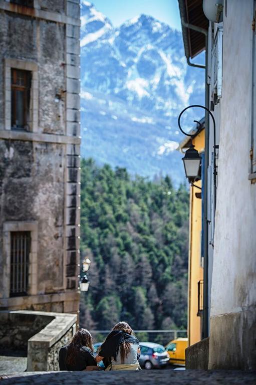 Maison A Tour Briancon Ngoại thất bức ảnh