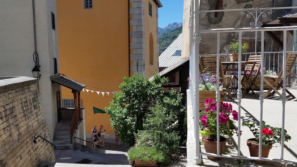 Maison A Tour Briancon Ngoại thất bức ảnh