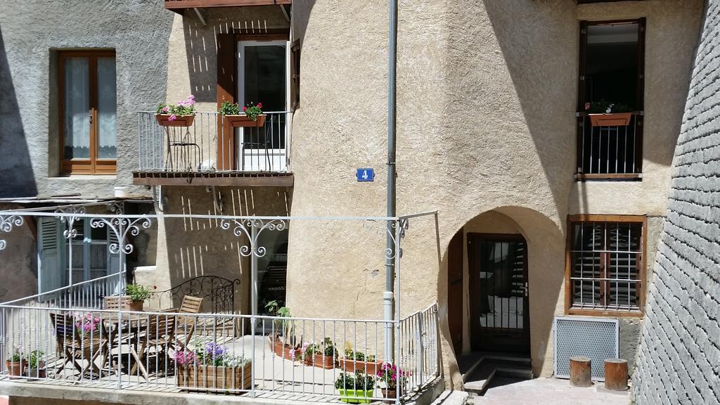 Maison A Tour Briancon Ngoại thất bức ảnh
