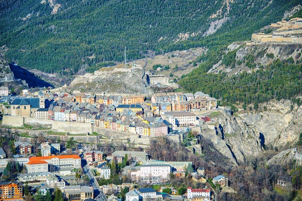 Maison A Tour Briancon Ngoại thất bức ảnh