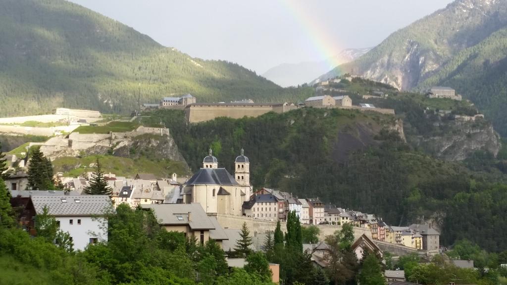 Maison A Tour Briancon Ngoại thất bức ảnh