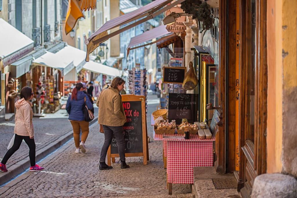 Maison A Tour Briancon Ngoại thất bức ảnh