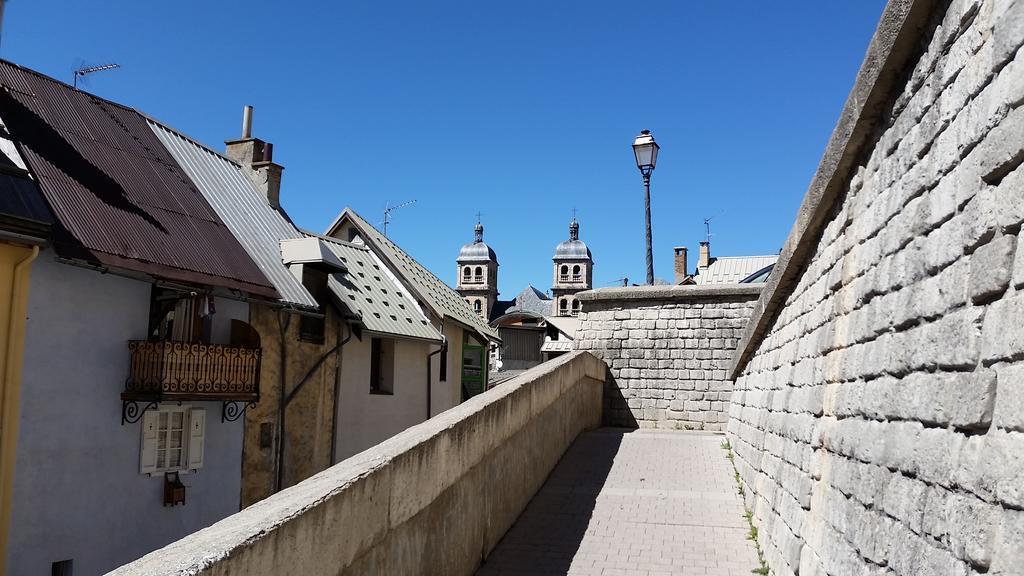 Maison A Tour Briancon Ngoại thất bức ảnh