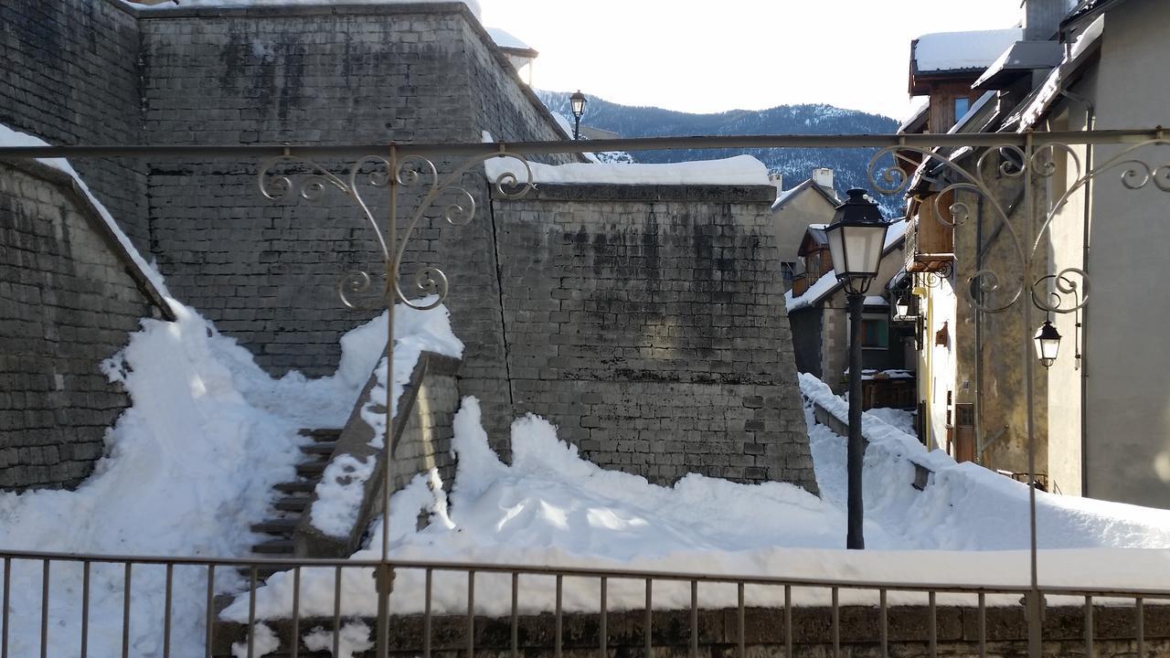 Maison A Tour Briancon Ngoại thất bức ảnh