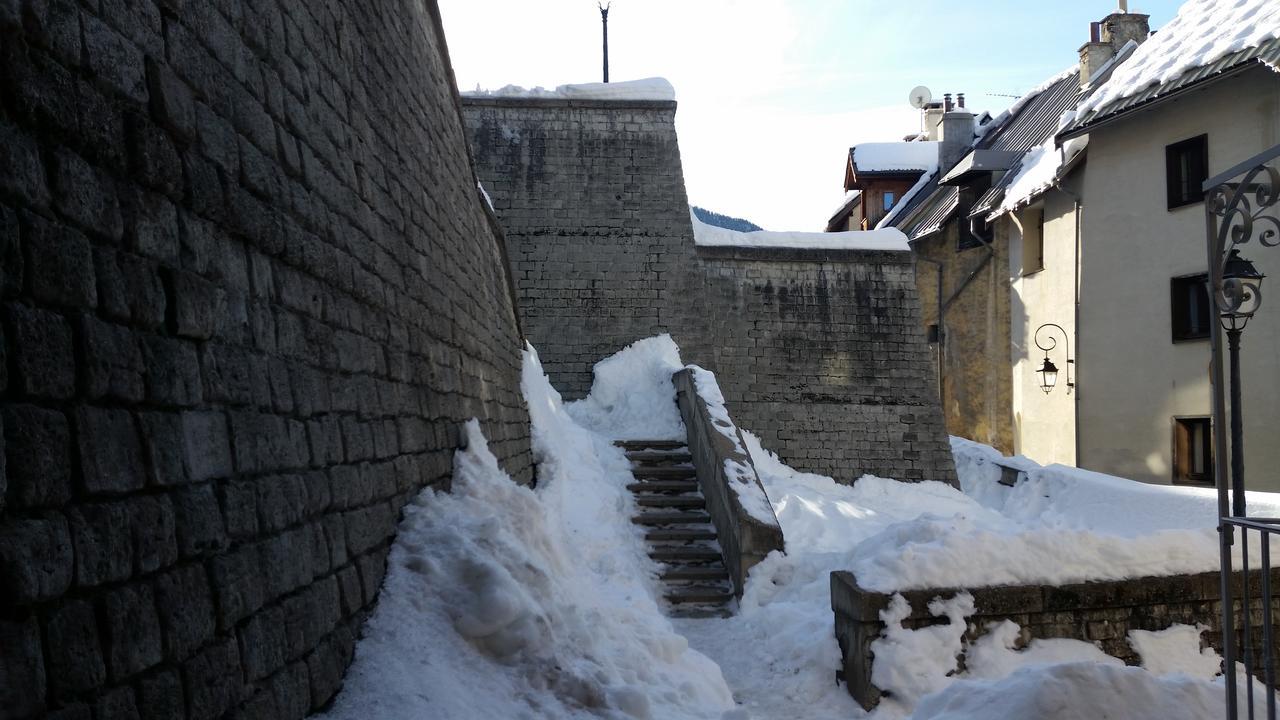 Maison A Tour Briancon Ngoại thất bức ảnh