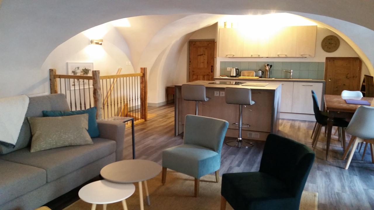 Maison A Tour Briancon Ngoại thất bức ảnh