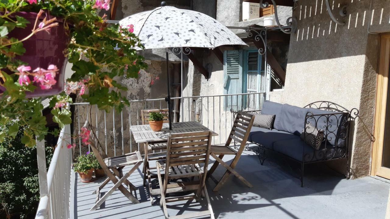 Maison A Tour Briancon Ngoại thất bức ảnh